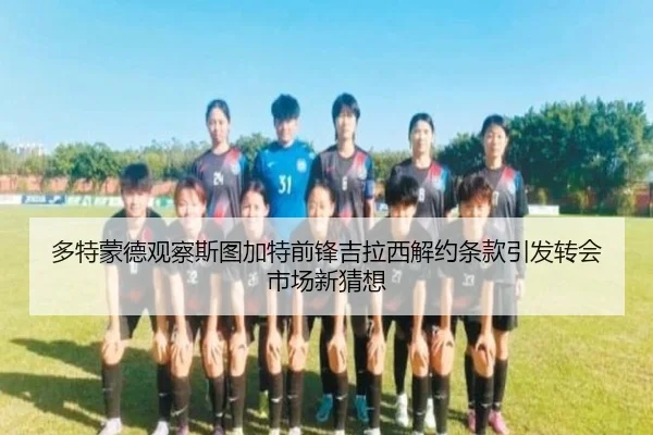 多特蒙德观察斯图加特前锋吉拉西解约条款引发转会市场新猜想